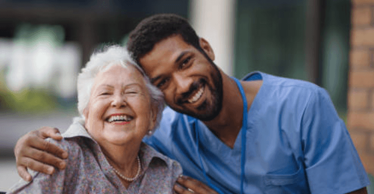 Healthcare mission in action